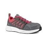 Reebok Womens Fusion FlexweaveTM Work Safety Toe Athletic Industrial & Construction Shoe,...