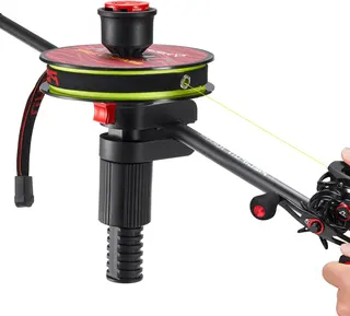 Piscifun Speed E Fishing Line Spooler, Portable Fishing Reel Spooler