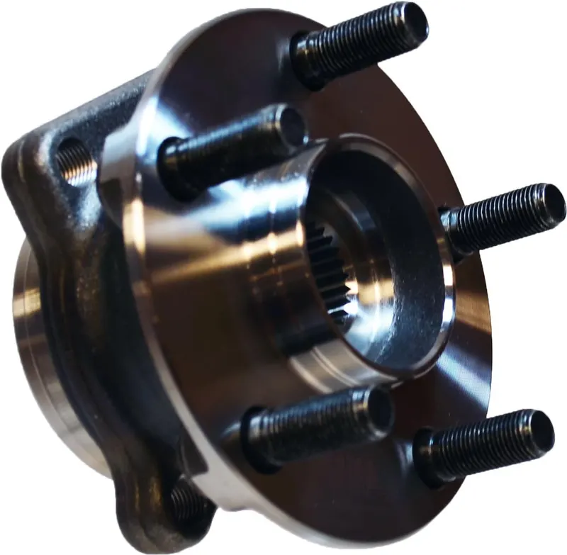 SKF Front Wheel Hub Bearing Assembly BR930995 Aftermarket Replacement Part Compatible with Subaru 2014-2021