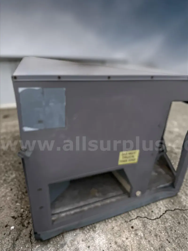 Hvac and walk-in cooler refrigeration equipment-used