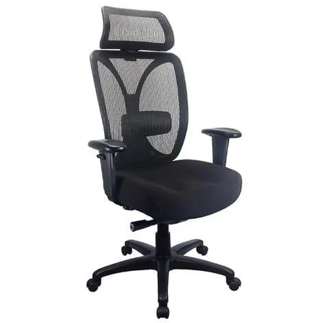 TRUCKLOAD - Tempur-Pedic 6420 Mesh Desk Chair, Glossy Visionary Board, Stainless Steel Coffee Pot