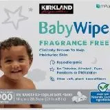 2 Pallets of Diapers & Baby Wipes by Kirkland Signature & More