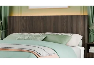 Housewares - Adrian 1-Light Unique/Statement Pendant, 47.58''Lx14.5''W Surface Stage Structure, Headboard