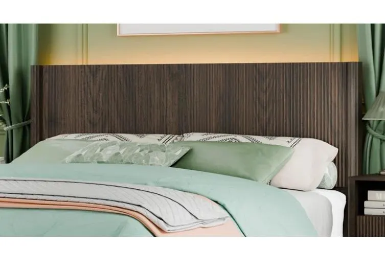 Housewares - Adrian 1-Light Unique/Statement Pendant, 47.58''Lx14.5''W Surface Stage Structure, Headboard
