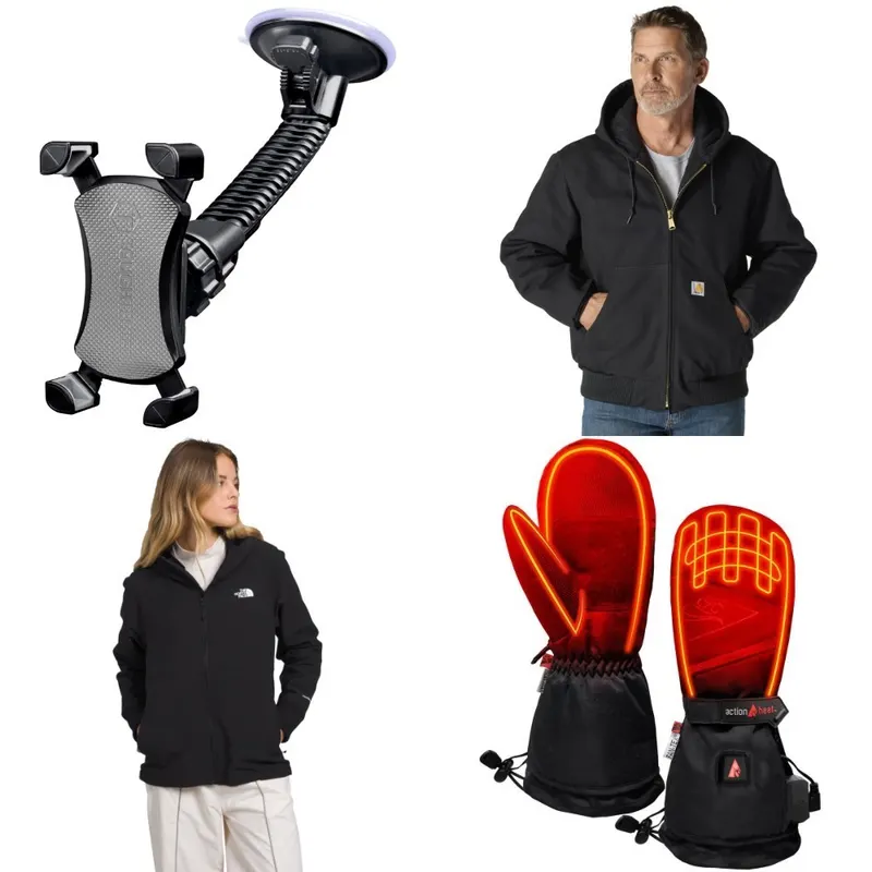 1 Pallet - 415 Pcs - Fishing & Wildlife, Kitchen & Dining, Water Guns & Foam Blasters, T-Shirts, Polos, Sweaters - Mixed Conditions - Outdoor Retailer