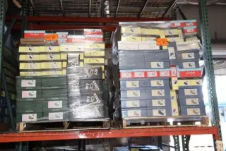 Assorted In Box TGT Shoes
