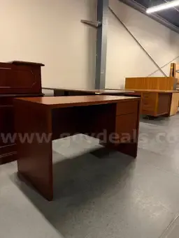 Small Desk-29"H,48"W,24"D