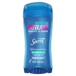 Secret Outlast Antiperspirant Deodorant for Women, Clear Gel, 72hr Sweat and Odor Protecti...