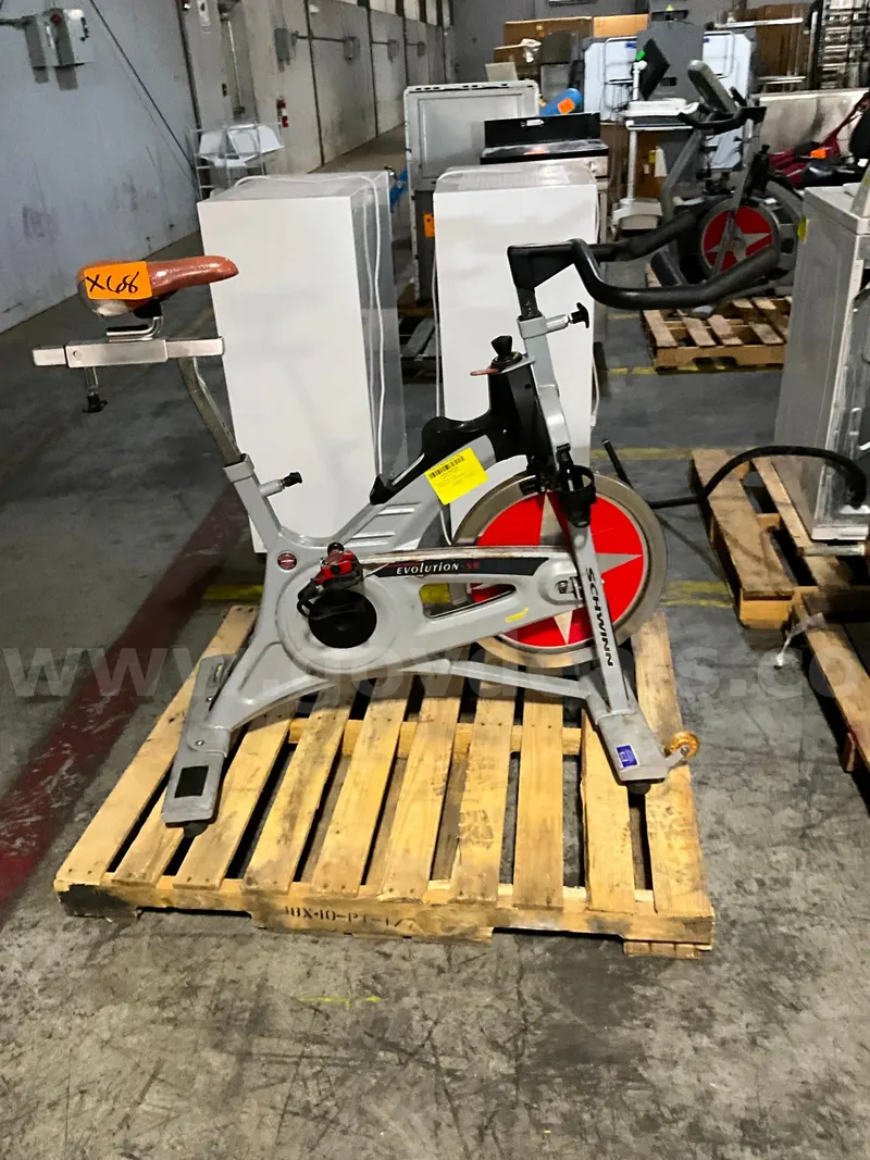 Exercise Bike