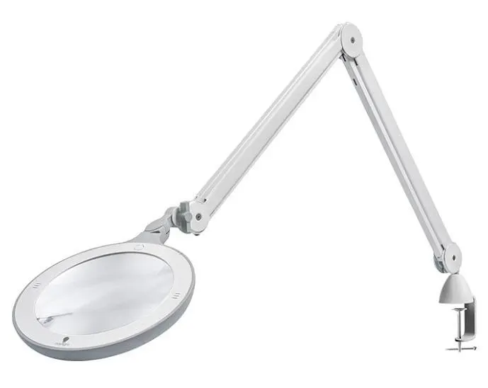 Omega 7 LED Magnifying Lamp, COWSAR 20 Bar Espresso Machine w/Grinder, Agri-Fab 45-0606 Lawn Roller
