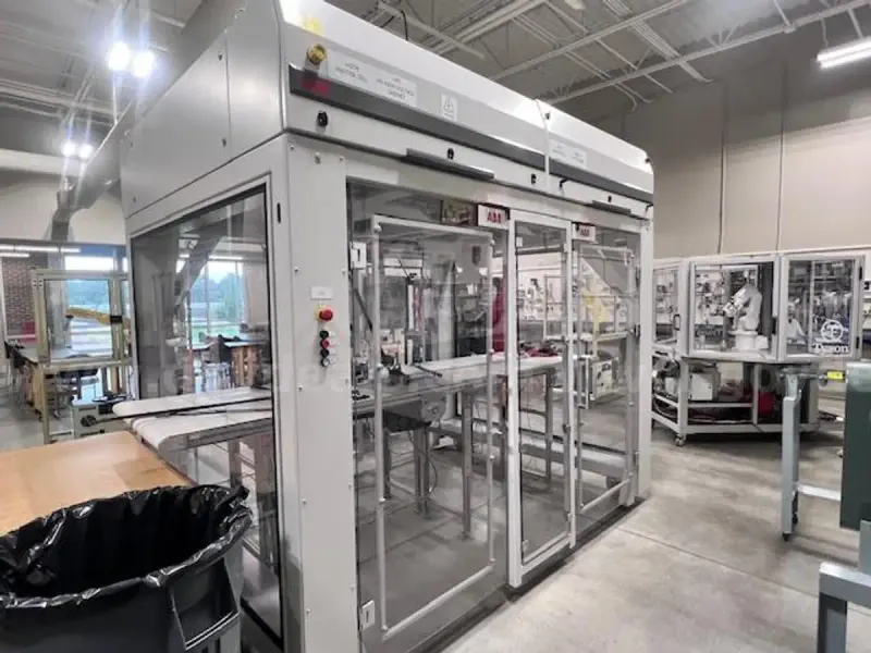 ABB ROBOTIC CELL