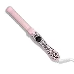 The Beachwaver Co. S1.25 Rotating Curling Iron - Pink Catwalk | Automatic 1 1/4-Inch Ceram...