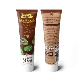 The Dirt Toothpaste & Mouthwash | New Overstock Manifested Load