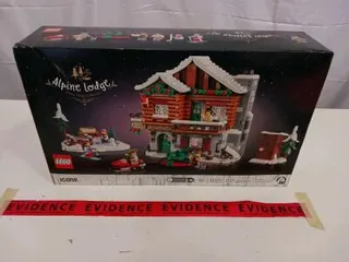 LEGO® Icons Alpine Lodge 10325