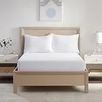 Serta Power Chill Cooling Waterproof Mattress Protector, Queen