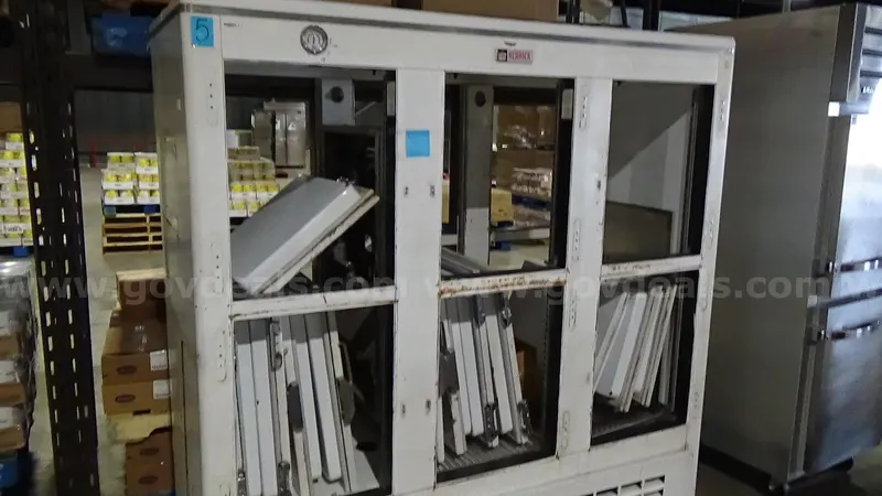 Used Herrick Freezer / 673475