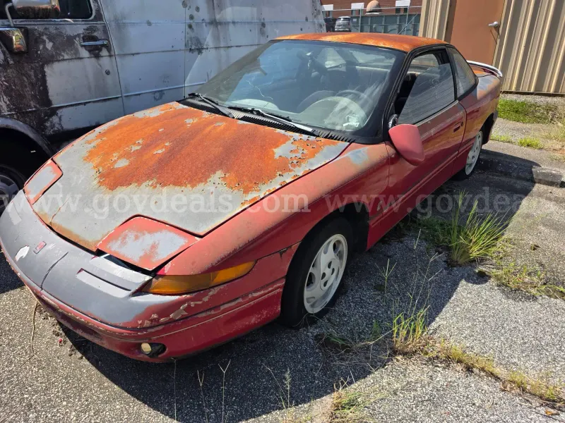 1995 Saturn SC SC2