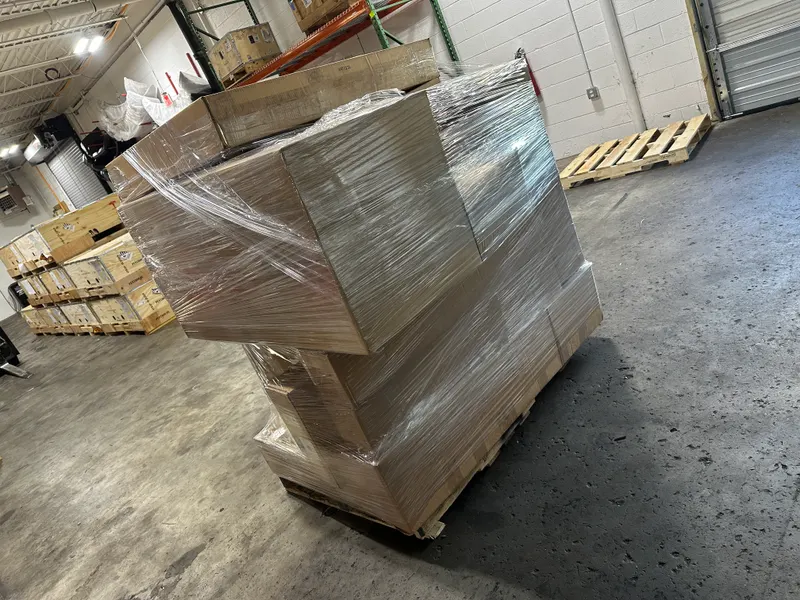 1 Pallet of Electrical, Interior Trim & More for Models 3, Y & More