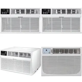 1 Pallet - 8 Pcs - Air Conditioners- DEFECTIVE/AS-IS RETURNS - Walmart