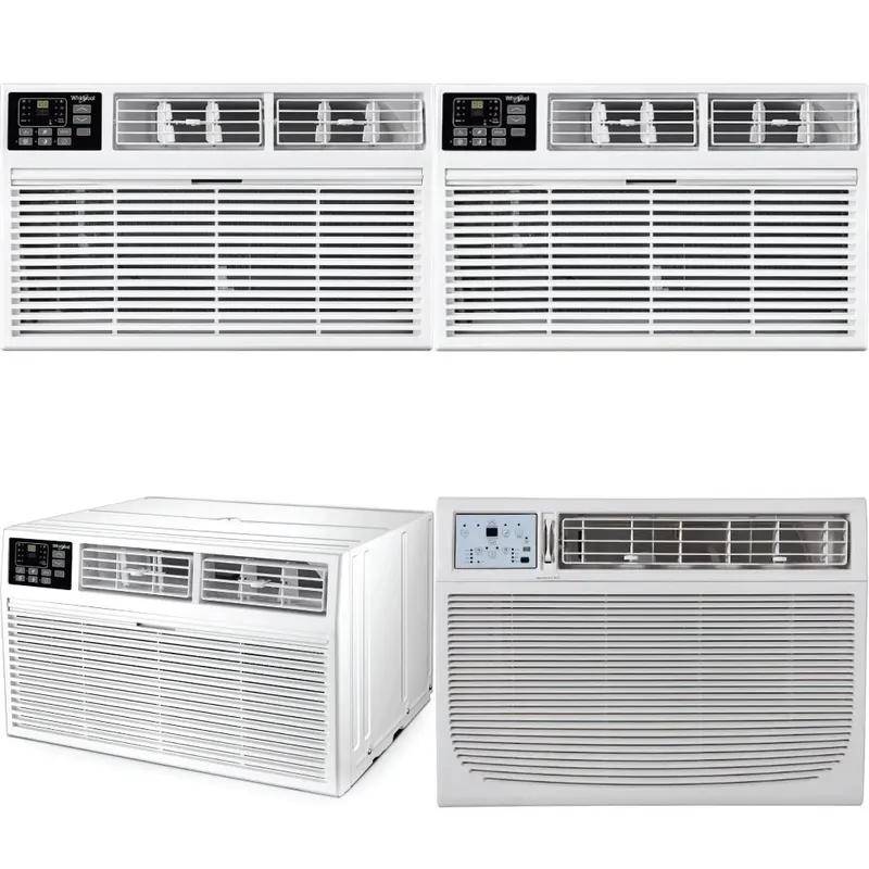 1 Pallet - 8 Pcs - Air Conditioners- DEFECTIVE/AS-IS RETURNS - Walmart