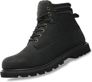 7 Pallets of Work Boots by Timberland & More