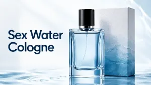 Sex Water Cologne | Master Cartons Manifested Case Packs