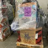 2 Pallets of Coolers, Camping Goods, Beach Gear & More