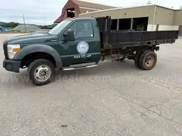 2011 Ford F-450 SD
