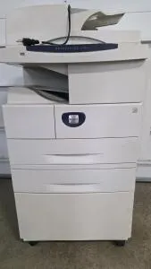 Xerox WorkCentre 4260 Multifunction Printer/Copier, 55 ppm, 600 x 600 dpi, Duplex Printing
