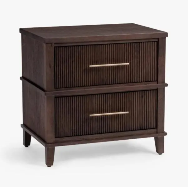 Furniture- Classic Home Wood Nightstand, BCANHOME Bathroom Sink, Zinus Foam Mattress