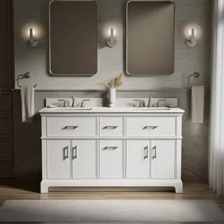 3 Pallets of Vanities & Bedroom Furniture