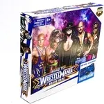 WWE Road to Wrestlemania Board Game - Fast Pace Action Packed Boardgame - Contains WWE Leg...