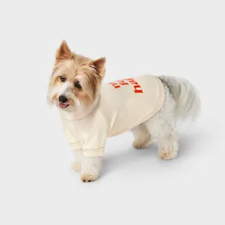 2 Pallets of Tank Sock Burglar Dog Shirts & Make Fetch Happen Dog Sweatshirt Hoodies