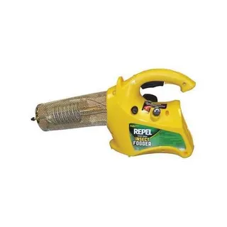 Repel Insect Fogger, Commercial Rotating Waffle Iron, Gadfish Portable Tetherball Set