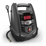 Schumacher Electric Jump Starter and Portable Power Station, SJ1289, 5-in-1, 1200 Peak Amp...