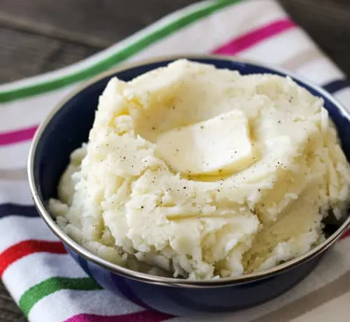 Truckload of Food Express Mashed Potatoes, Mixed Flavors