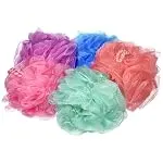Freeman Bath Sponge, Rich Lather, Gentle Exfoliation, For A Full Body Clean, Shower Loofah...