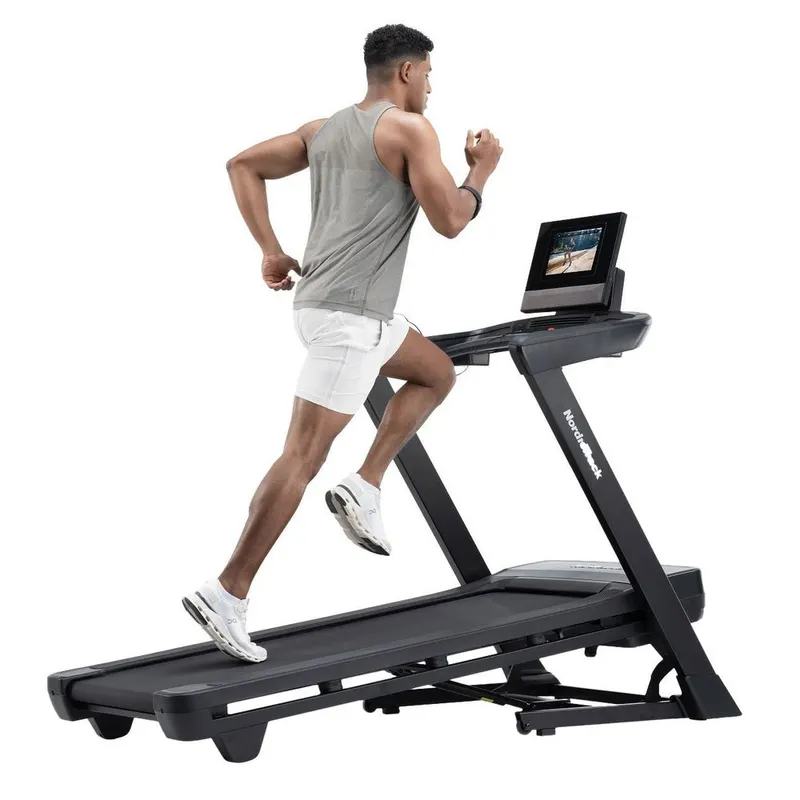 Truckload of Exercise Equipment