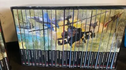 Weapons of War 52-Disc DVD Collection – Complete Military Documentary Series