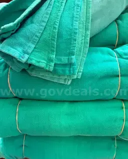 20 Dozen (240 Rags) 18"x30" Used Shop Towels/Surgical Rags (Lint Free) High Quality Sanitized
