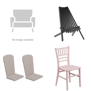 1 Pallet - 7 Pcs - Patio - Untested Customer Returns