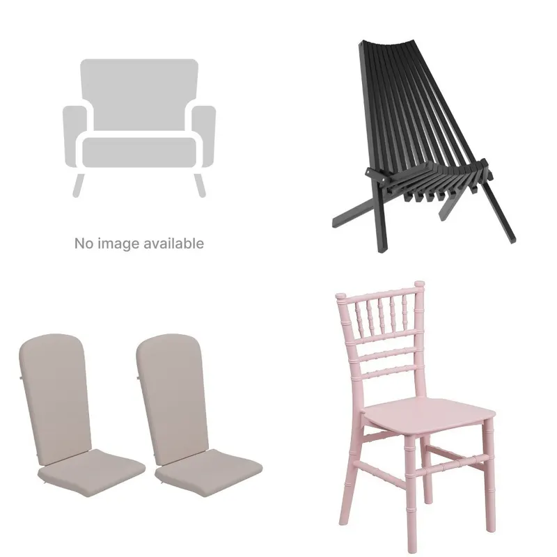 1 Pallet - 7 Pcs - Patio - Untested Customer Returns