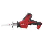 Milwaukee 2625-20 M18 18-Volt Lithium-Ion Cordless Hackzall Reciprocating Saw, Bare Tool