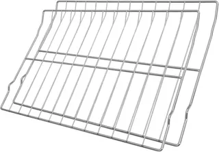 DG75-01001C DG75-01001D Oven Rack Repalcement for Samsung Oven Accessories | 304 Stainless Steel DG75-01001C Oven Rack for Samsung Oven Accessories NE63A6511SS NX60A6511SS NE59T4311SS 2Pcs