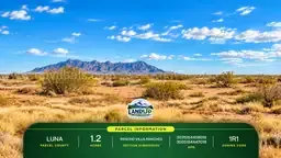 1.2 Acres in Luna County - New Mexico