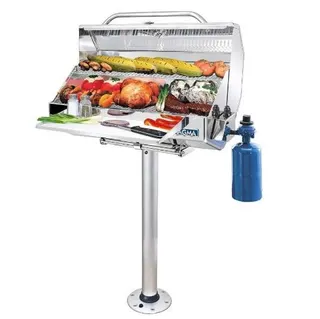 Magma T10-185 Double Locking Pedestal Baot Grill Mount, Westinghouse ePX3500 Electric Pressure Washer