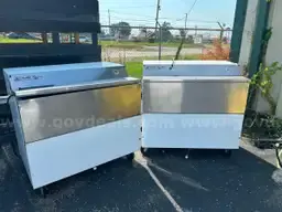 Milk Coolers (2)