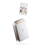 Fujifilm INSTAX SHARE SP-2 Smart Phone Printer (Gold) (Renewed)