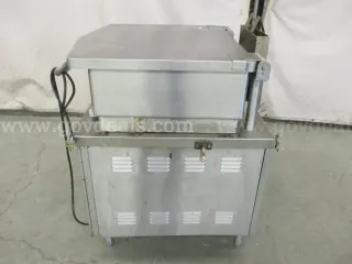 Commercial Tilt Skillet - C5