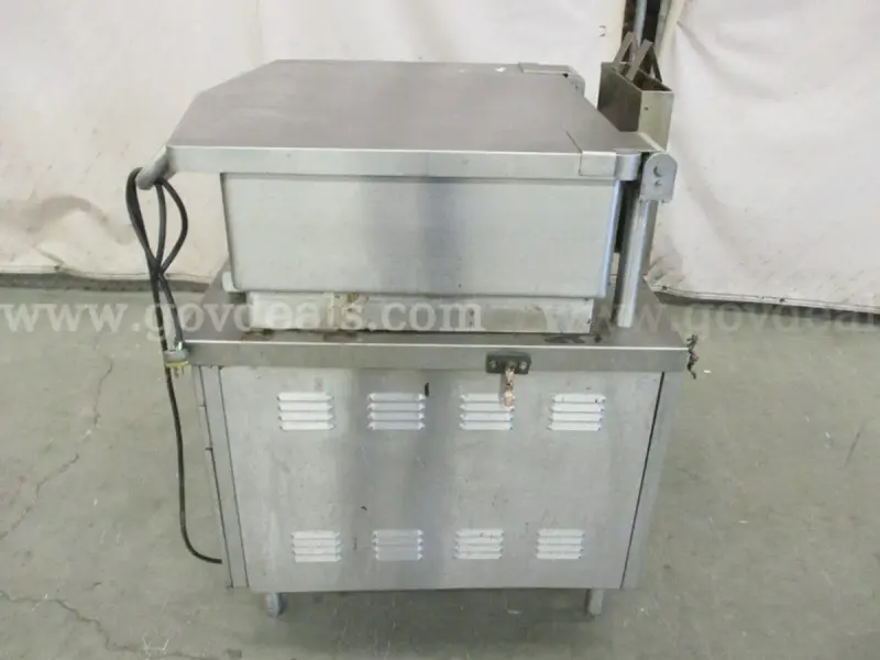 Commercial Tilt Skillet - C5